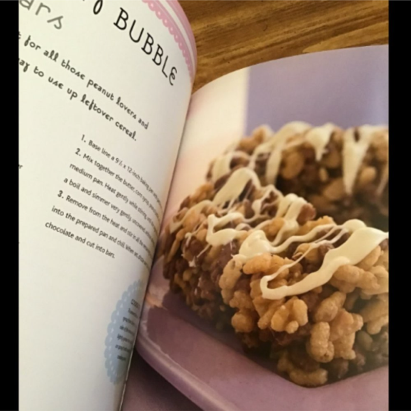 Cookies Galore, by Bellefontaine (cookie cookbook)