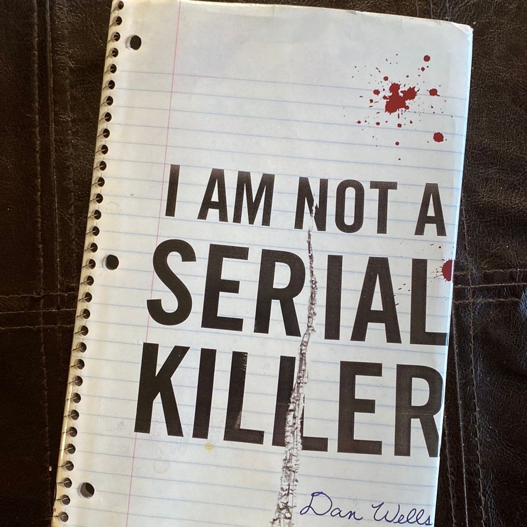 I Am Not a Serial Killer