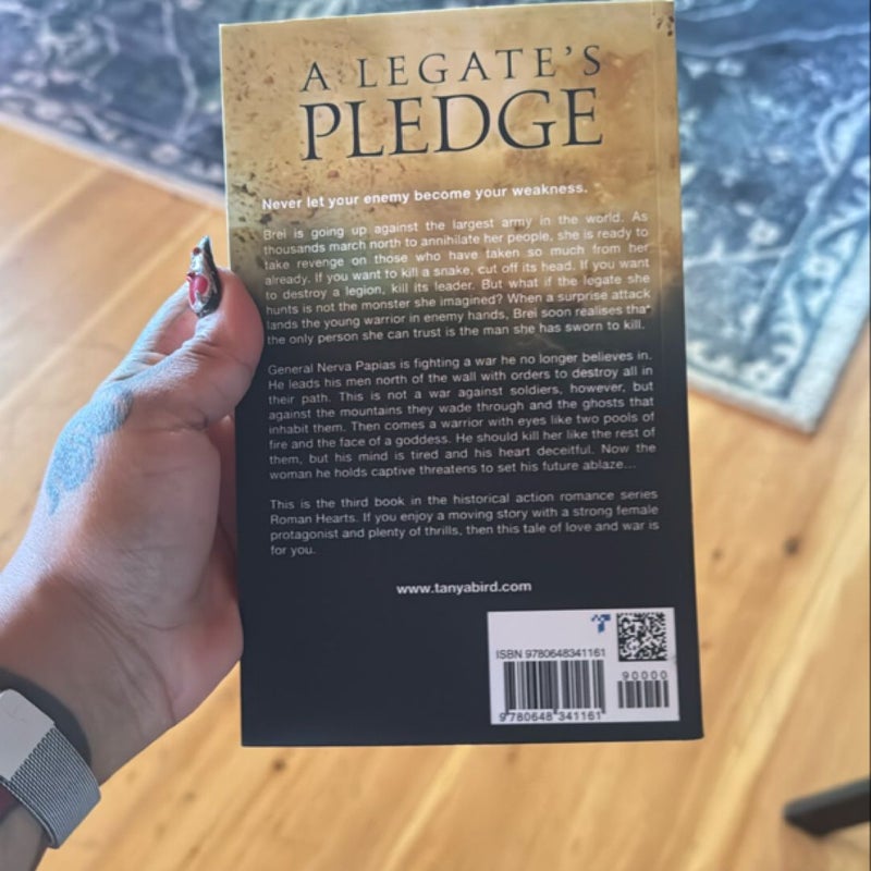 A Legate's Pledge