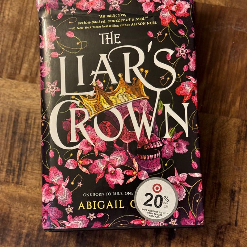 The Liar's Crown