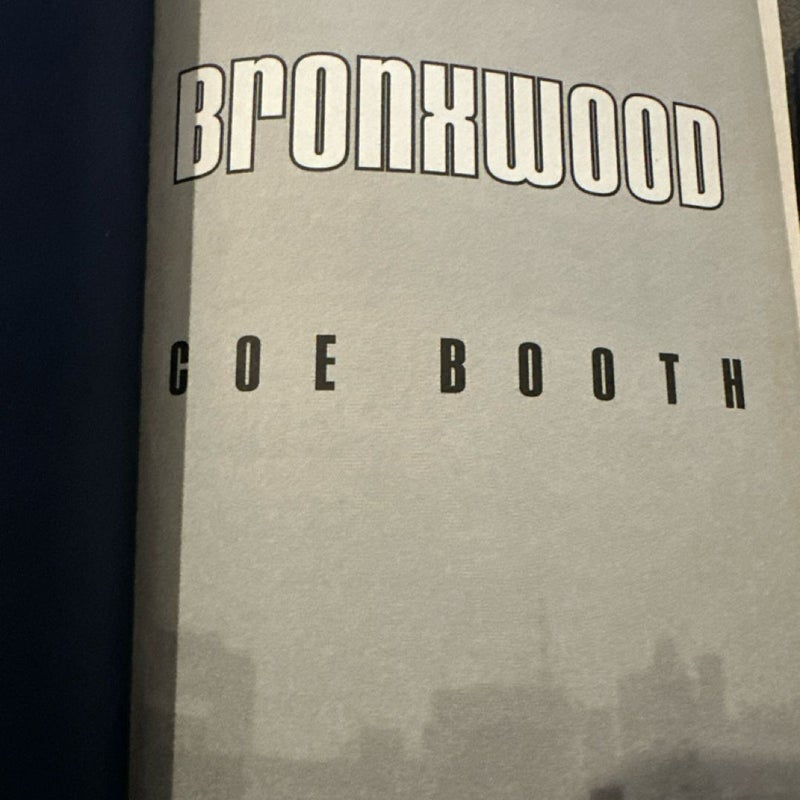 Bronxwood