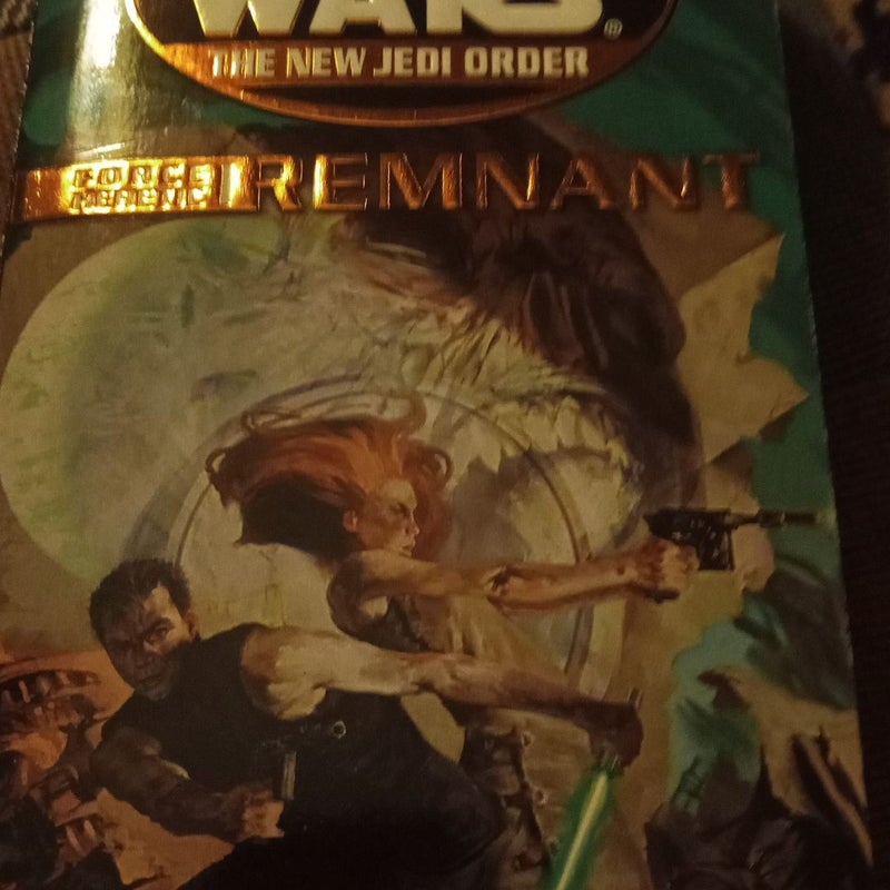 Remnant: Star Wars Legends