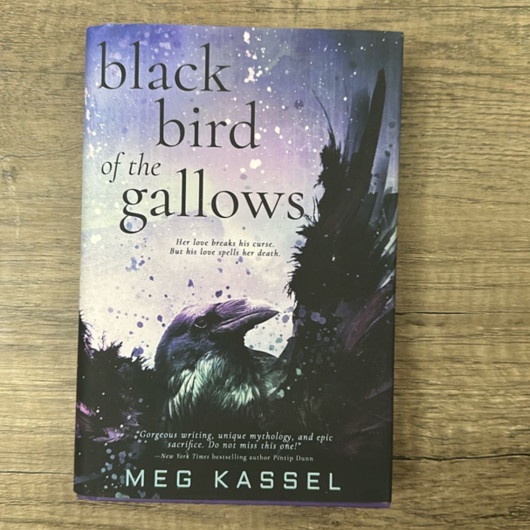 Black Bird of the Gallows