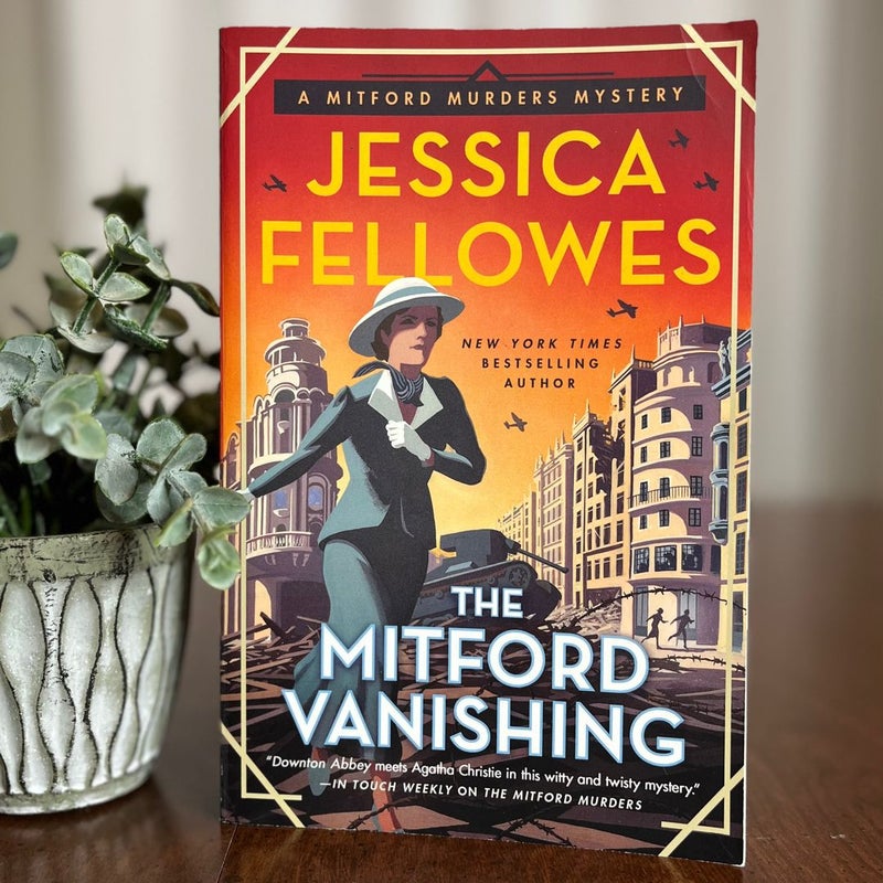 The Mitford Vanishing