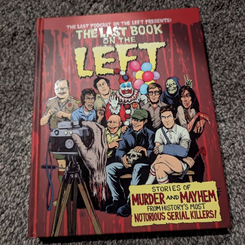 The Last Book on the Left