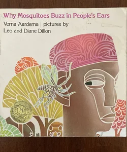 Why Mosquitos Buzz in People’s Ears