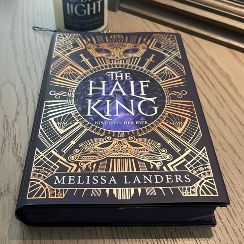 The Half King (Deluxe Limited Edition)