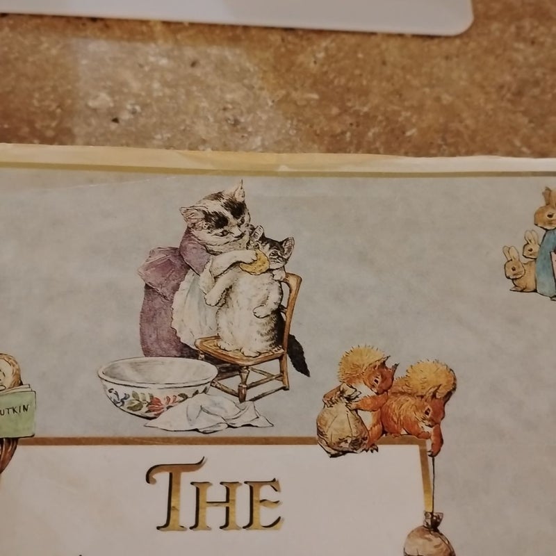 The Complete tales of Beatrix Potter