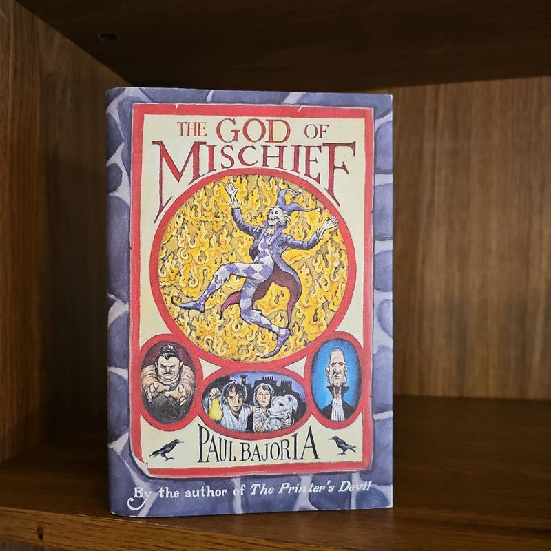 The God of Mischief