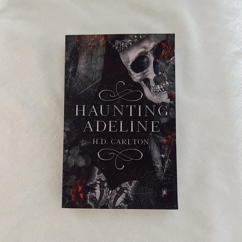 Haunting Adeline