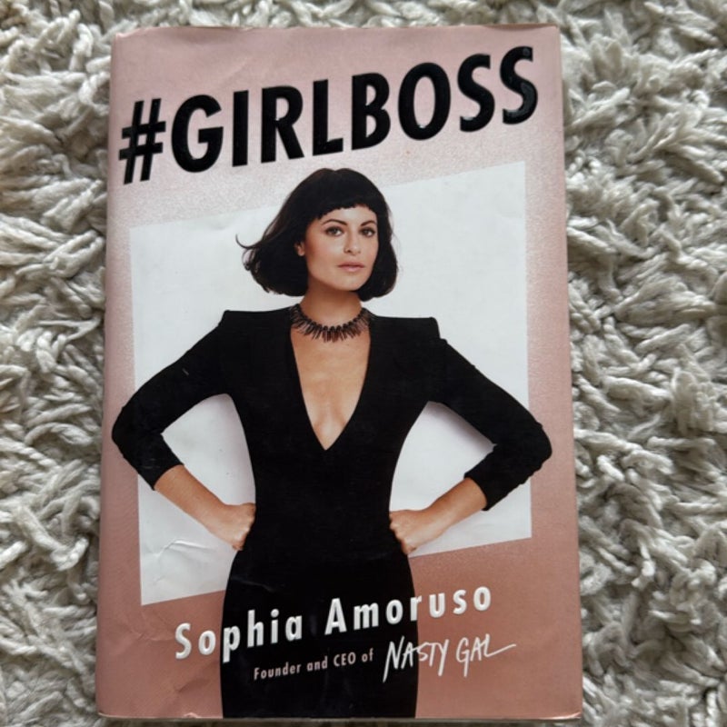 #girlboss