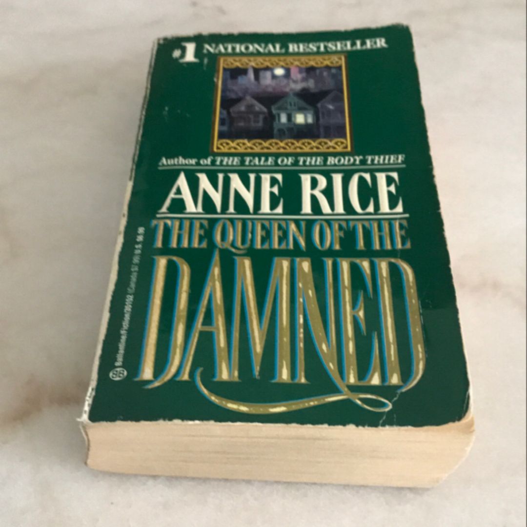 The Queen of the Damned