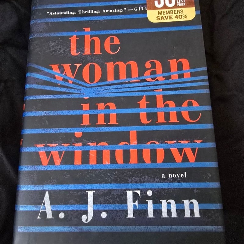 The Woman in the Window