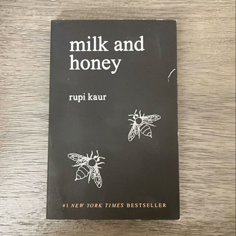 Milk and Honey