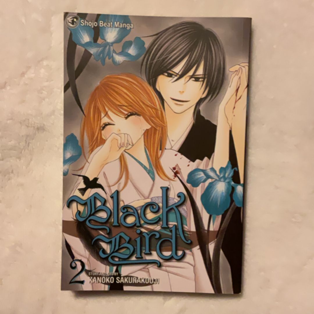 Black Bird, Vol. 2