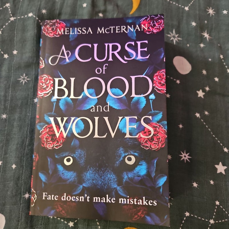 A Curse of Blood and Wolves