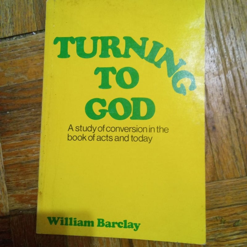 Turning to God