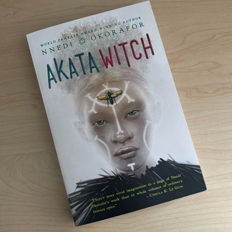 Akata Witch