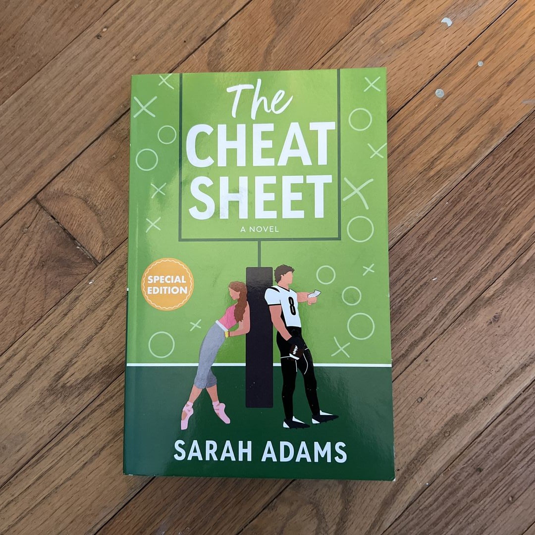 The Cheat Sheet by Sarah Adams: 9780593500767