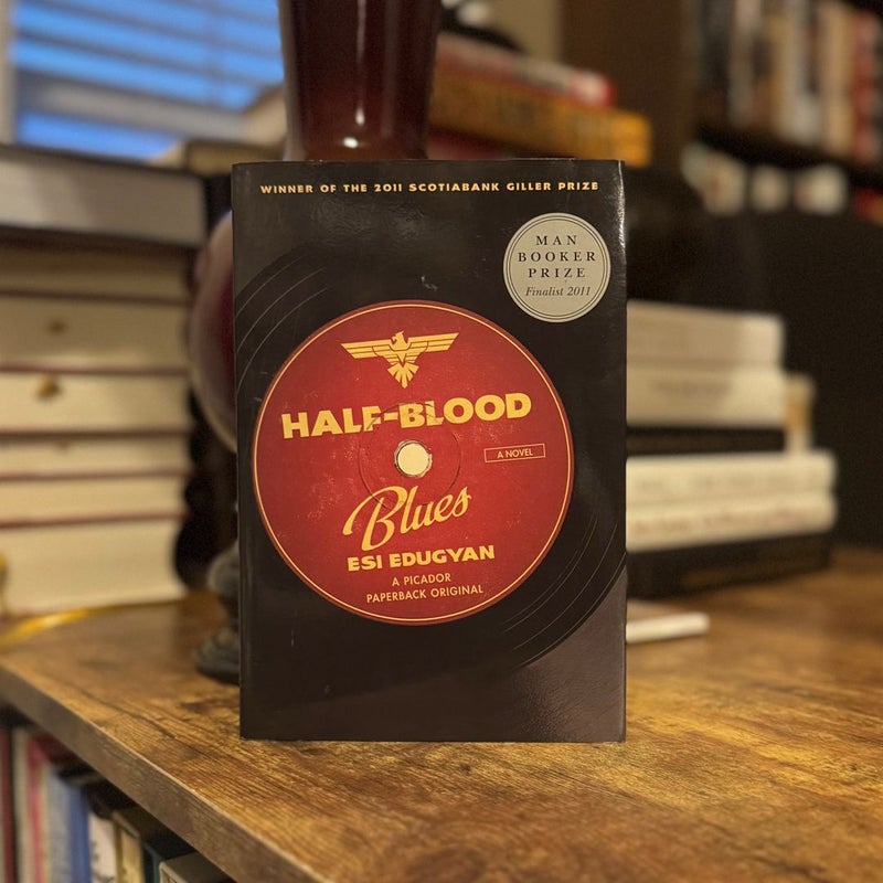 Half-Blood Blues