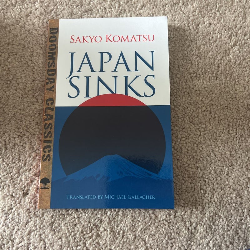 Japan Sinks