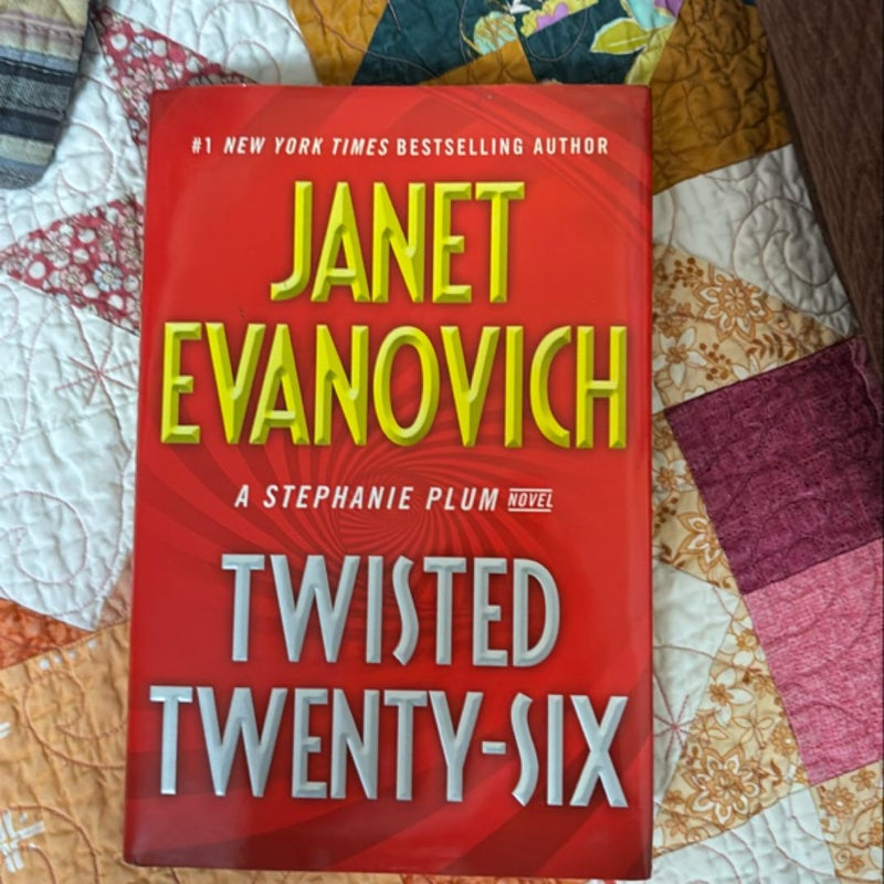 Twisted Twenty-Six