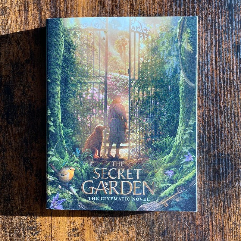 The Secret Garden: the Cinematic Novel