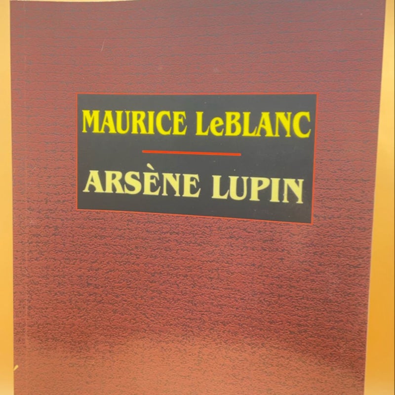 Arsene Lupin