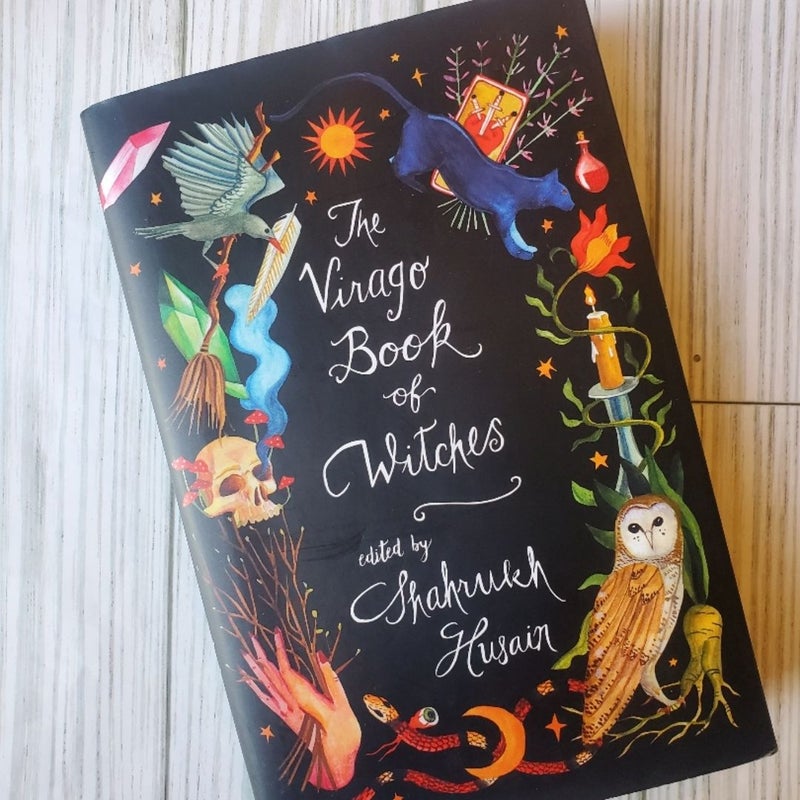 The Virago Book of Witches