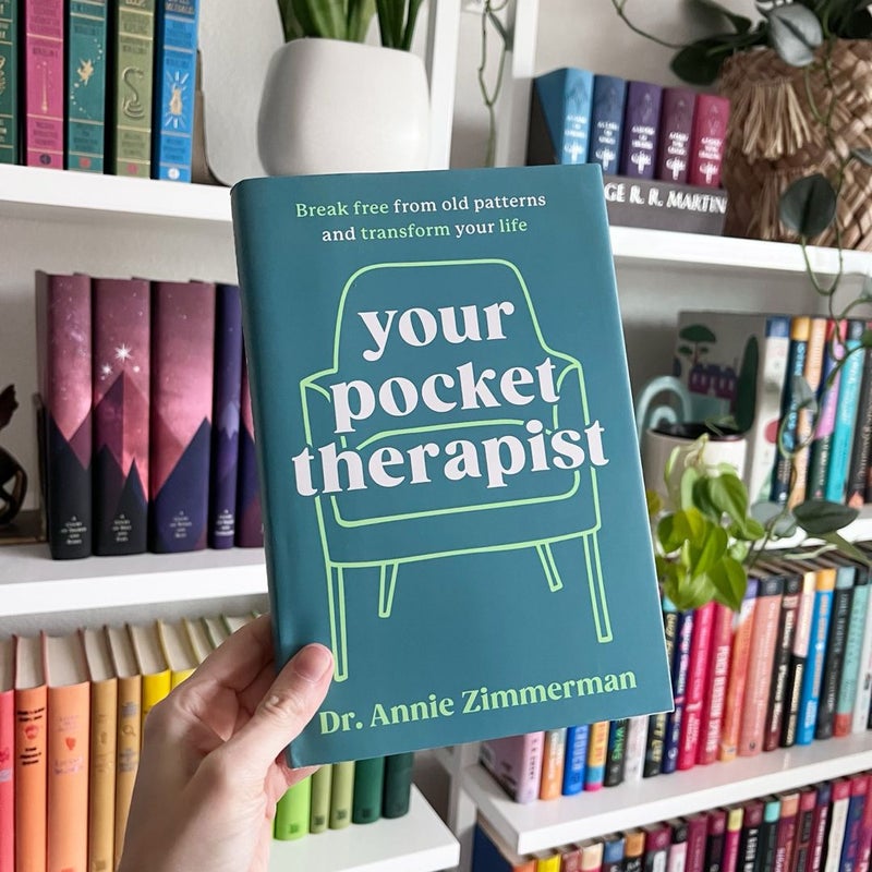 Your Pocket Therapist