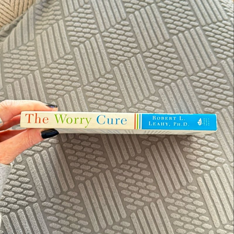 The Worry Cure