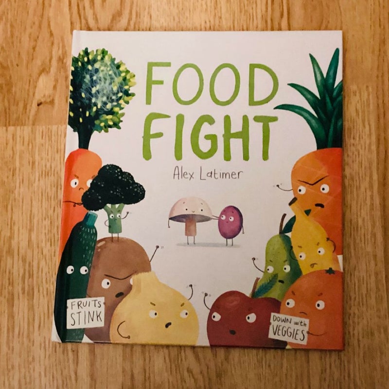 Food Fight