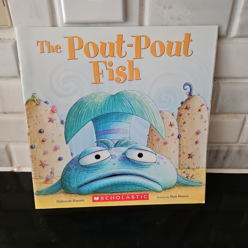 The Pout Pout Fish