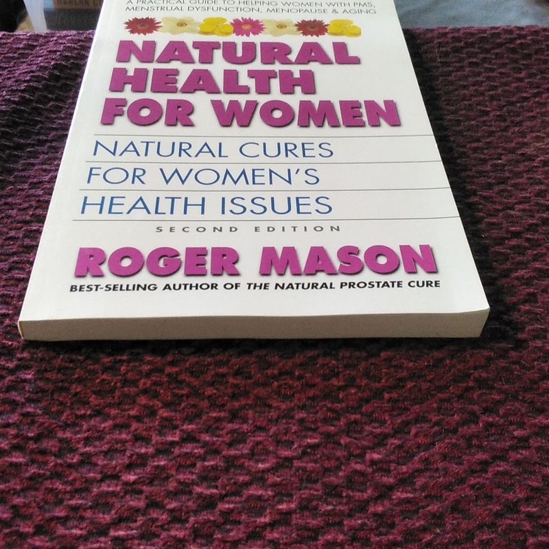 Natural Health for Women, Second Edition