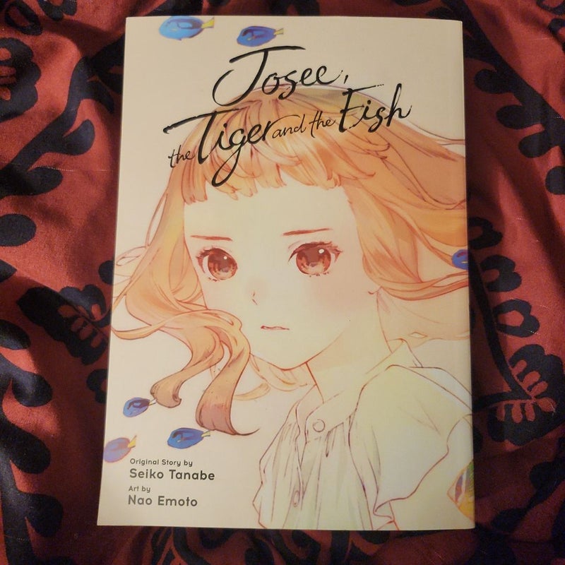 Josee, the Tiger and the Fish (manga)