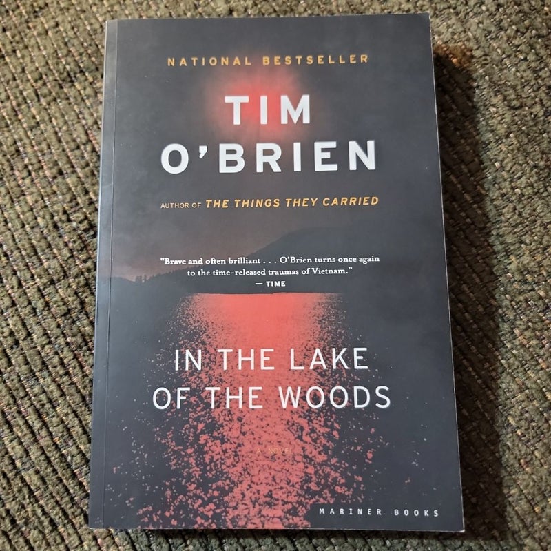 In the Lake of the Woods