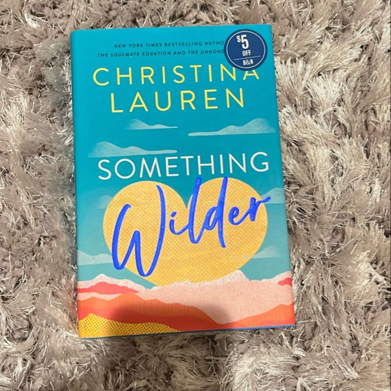 Something Wilder