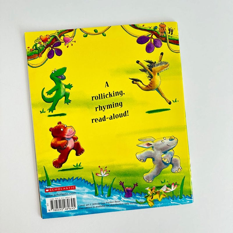 The Jungle Run