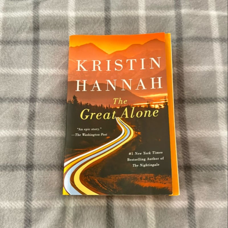 The Great Alone