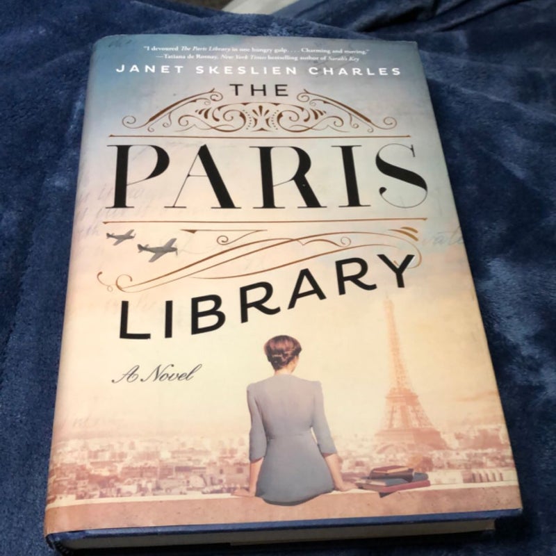 The Paris Library