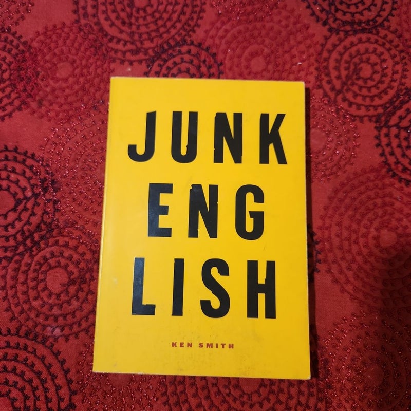 Junk English