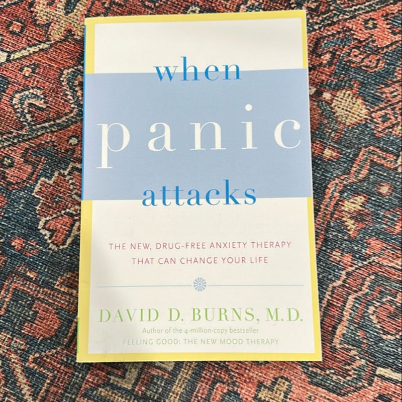 When Panic Attacks