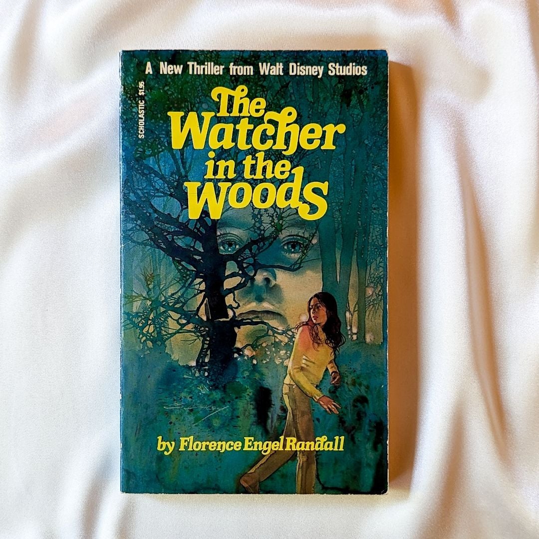 The Watcher in the Woods by Florence Engel Randall