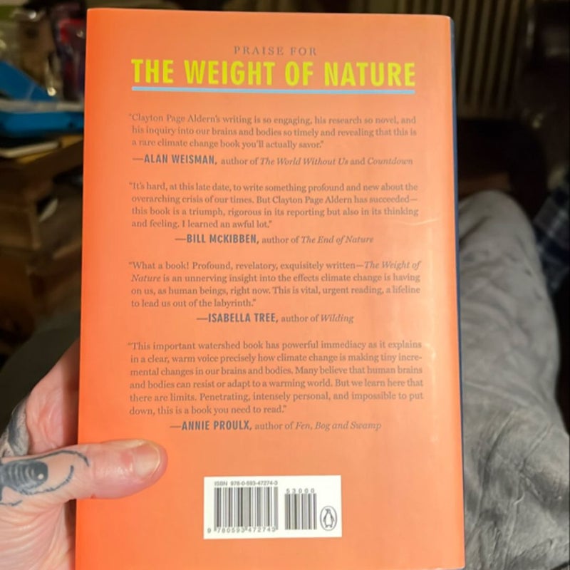 The Weight of Nature