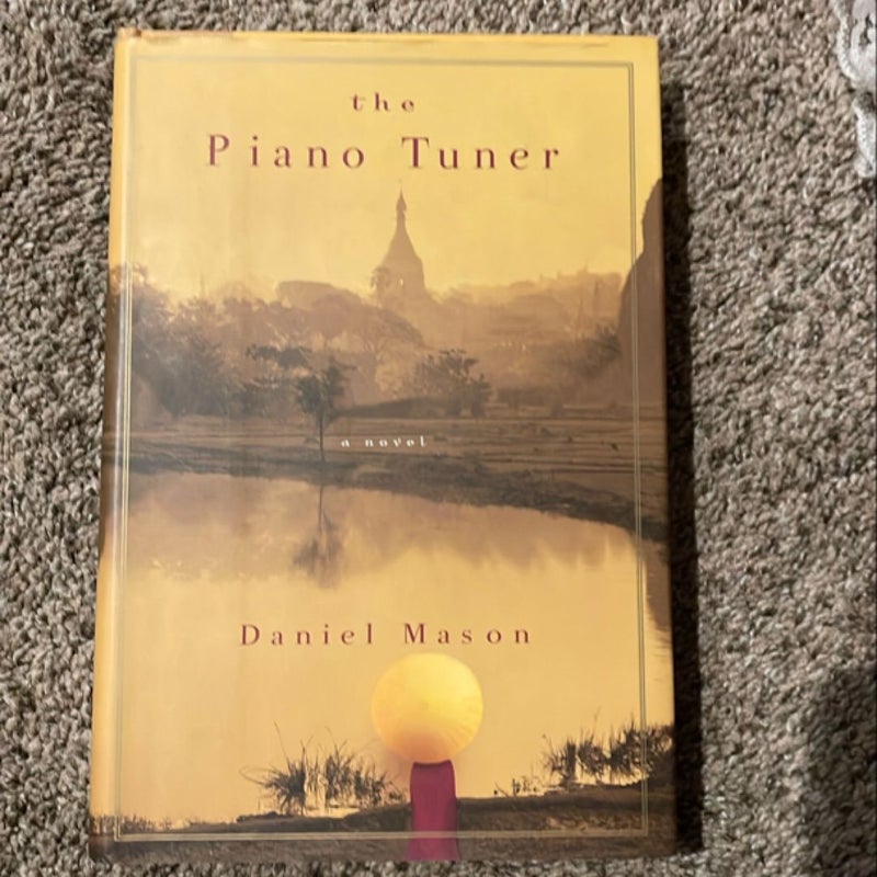The Piano Tuner
