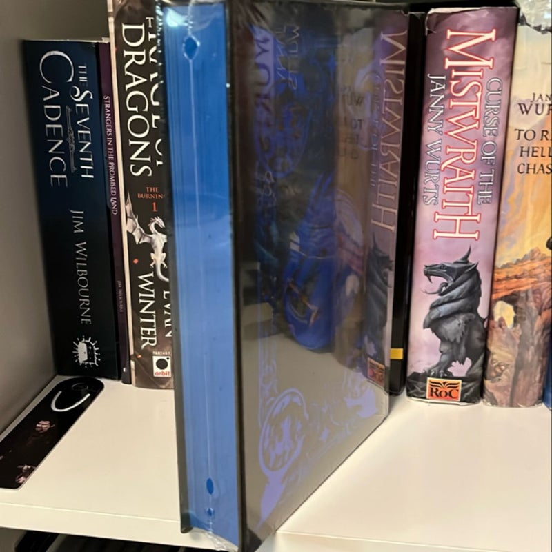 Pursuit of Shadows Kickstarter Special Edition
