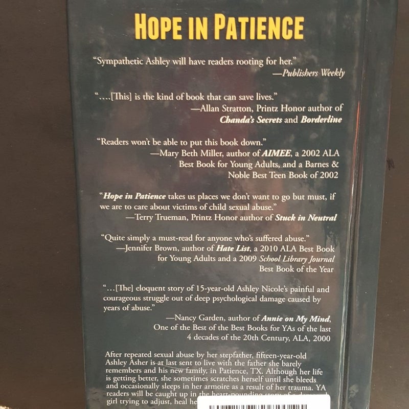 Hope in Patience