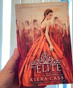 The elite (book two)