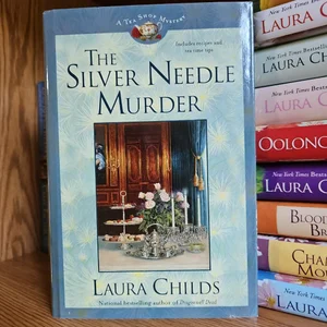 The Silver Needle Murder