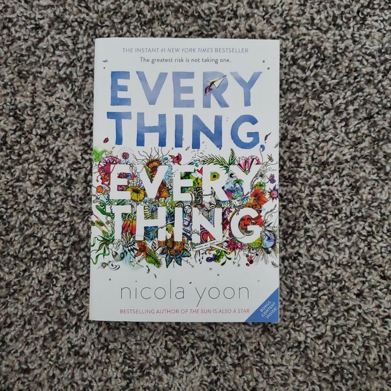 Everything, Everything